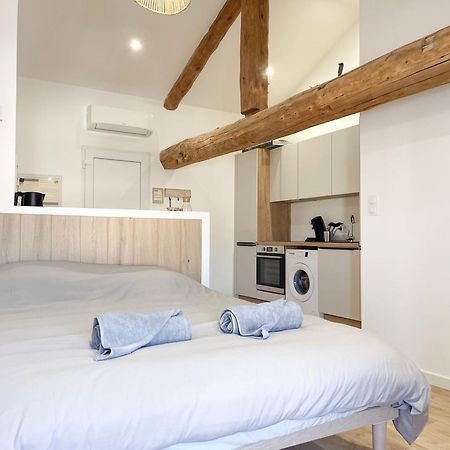 Esprit Bali Apartment Montbrison Bagian luar foto